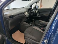 USED 2018 18 VAUXHALL CROSSLAND X 1.2 Turbo GPF Elite SUV 5dr Petrol Manual Euro 6 (s/s) (130 ps) 