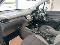 USED 2018 18 VAUXHALL CROSSLAND X 1.2 Turbo GPF Elite SUV 5dr Petrol Manual Euro 6 (s/s) (130 ps) 