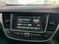 USED 2018 18 VAUXHALL CROSSLAND X 1.2 Turbo GPF Elite SUV 5dr Petrol Manual Euro 6 (s/s) (130 ps) 