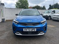 USED 2023 73 KIA STONIC 1.0L 5d  99 BHP GT-Line 