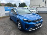 USED 2023 73 KIA STONIC 1.0L 5d  99 BHP GT-Line 