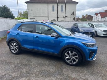 2023 KIA STONIC