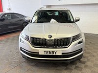 USED 2017 67 SKODA KODIAQ 2.0 TDI Edition SUV 5dr Diesel DSG 4WD Euro 6 (s/s) (7 Seat) (150 ps) 