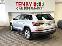 USED 2017 67 SKODA KODIAQ 2.0 TDI Edition SUV 5dr Diesel DSG 4WD Euro 6 (s/s) (7 Seat) (150 ps) 