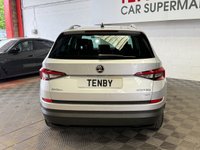 USED 2017 67 SKODA KODIAQ 2.0 TDI Edition SUV 5dr Diesel DSG 4WD Euro 6 (s/s) (7 Seat) (150 ps) 