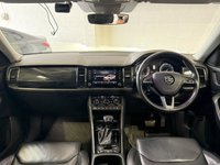 USED 2017 67 SKODA KODIAQ 2.0 TDI Edition SUV 5dr Diesel DSG 4WD Euro 6 (s/s) (7 Seat) (150 ps) 