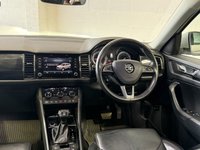 USED 2017 67 SKODA KODIAQ 2.0 TDI Edition SUV 5dr Diesel DSG 4WD Euro 6 (s/s) (7 Seat) (150 ps) 