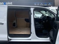 USED 2023 23 FORD TRANSIT CUSTOM 2.0 300 EcoBlue Limited Panel Van 5dr Diesel Manual L2 H1 Euro 6 (s/s) (130 ps) 