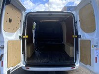 USED 2023 23 FORD TRANSIT CUSTOM 2.0 300 EcoBlue Limited Panel Van 5dr Diesel Manual L2 H1 Euro 6 (s/s) (130 ps) 