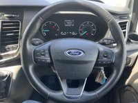 USED 2023 23 FORD TRANSIT CUSTOM 2.0 300 EcoBlue Limited Panel Van 5dr Diesel Manual L2 H1 Euro 6 (s/s) (130 ps) 