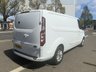 USED 2023 23 FORD TRANSIT CUSTOM 2.0 300 EcoBlue Limited Panel Van 5dr Diesel Manual L2 H1 Euro 6 (s/s) (130 ps) 