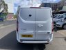 USED 2023 23 FORD TRANSIT CUSTOM 2.0 300 EcoBlue Limited Panel Van 5dr Diesel Manual L2 H1 Euro 6 (s/s) (130 ps) 