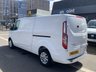USED 2023 23 FORD TRANSIT CUSTOM 2.0 300 EcoBlue Limited Panel Van 5dr Diesel Manual L2 H1 Euro 6 (s/s) (130 ps) 
