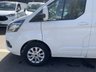 USED 2023 23 FORD TRANSIT CUSTOM 2.0 300 EcoBlue Limited Panel Van 5dr Diesel Manual L2 H1 Euro 6 (s/s) (130 ps) 