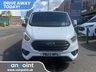 USED 2023 23 FORD TRANSIT CUSTOM 2.0 300 EcoBlue Limited Panel Van 5dr Diesel Manual L2 H1 Euro 6 (s/s) (130 ps) 