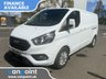USED 2023 23 FORD TRANSIT CUSTOM 2.0 300 EcoBlue Limited Panel Van 5dr Diesel Manual L2 H1 Euro 6 (s/s) (130 ps) 