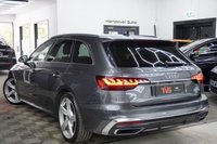 USED 2021 21 AUDI A4 AVANT 2.0 TDI 35 S line Estate 5dr Diesel S Tronic Euro 6 (s/s) (163 ps) APPLE CAR PLAY/ANDROID AUTO!