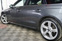 USED 2021 21 AUDI A4 AVANT 2.0 TDI 35 S line Estate 5dr Diesel S Tronic Euro 6 (s/s) (163 ps) APPLE CAR PLAY/ANDROID AUTO!