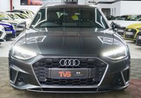 USED 2021 21 AUDI A4 AVANT 2.0 TDI 35 S line Estate 5dr Diesel S Tronic Euro 6 (s/s) (163 ps) APPLE CAR PLAY/ANDROID AUTO!