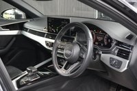 USED 2021 21 AUDI A4 AVANT 2.0 TDI 35 S line Estate 5dr Diesel S Tronic Euro 6 (s/s) (163 ps) APPLE CAR PLAY/ANDROID AUTO!