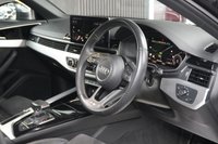 USED 2021 21 AUDI A4 AVANT 2.0 TDI 35 S line Estate 5dr Diesel S Tronic Euro 6 (s/s) (163 ps) APPLE CAR PLAY/ANDROID AUTO!