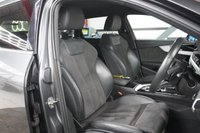 USED 2021 21 AUDI A4 AVANT 2.0 TDI 35 S line Estate 5dr Diesel S Tronic Euro 6 (s/s) (163 ps) APPLE CAR PLAY/ANDROID AUTO!