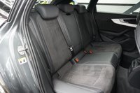 USED 2021 21 AUDI A4 AVANT 2.0 TDI 35 S line Estate 5dr Diesel S Tronic Euro 6 (s/s) (163 ps) APPLE CAR PLAY/ANDROID AUTO!