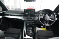 USED 2021 21 AUDI A4 AVANT 2.0 TDI 35 S line Estate 5dr Diesel S Tronic Euro 6 (s/s) (163 ps) APPLE CAR PLAY/ANDROID AUTO!