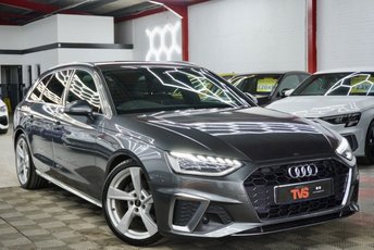 2021 AUDI A4 AVANT