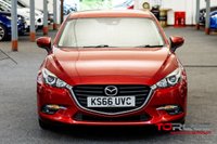 USED 2016 MAZDA MAZDA3 2.0 SKYACTIV-G SE-L Nav Hatchback 5dr Petrol Manual Euro 6 (s/s) (121 ps) 28000 Miles 2 Owners FSH Impeccable