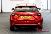 USED 2016 MAZDA MAZDA3 2.0 SKYACTIV-G SE-L Nav Hatchback 5dr Petrol Manual Euro 6 (s/s) (121 ps) 28000 Miles 2 Owners FSH Impeccable