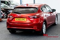USED 2016 MAZDA MAZDA3 2.0 SKYACTIV-G SE-L Nav Hatchback 5dr Petrol Manual Euro 6 (s/s) (121 ps) 28000 Miles 2 Owners FSH Impeccable