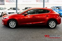 USED 2016 MAZDA MAZDA3 2.0 SKYACTIV-G SE-L Nav Hatchback 5dr Petrol Manual Euro 6 (s/s) (121 ps) 28000 Miles 2 Owners FSH Impeccable