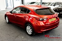USED 2016 MAZDA MAZDA3 2.0 SKYACTIV-G SE-L Nav Hatchback 5dr Petrol Manual Euro 6 (s/s) (121 ps) 28000 Miles 2 Owners FSH Impeccable