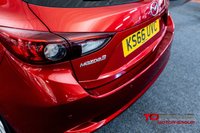 USED 2016 MAZDA MAZDA3 2.0 SKYACTIV-G SE-L Nav Hatchback 5dr Petrol Manual Euro 6 (s/s) (121 ps) 28000 Miles 2 Owners FSH Impeccable