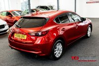 USED 2016 MAZDA MAZDA3 2.0 SKYACTIV-G SE-L Nav Hatchback 5dr Petrol Manual Euro 6 (s/s) (121 ps) 28000 Miles 2 Owners FSH Impeccable