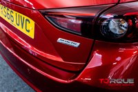 USED 2016 MAZDA MAZDA3 2.0 SKYACTIV-G SE-L Nav Hatchback 5dr Petrol Manual Euro 6 (s/s) (121 ps) 28000 Miles 2 Owners FSH Impeccable