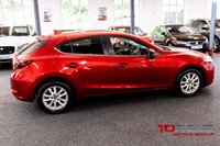 USED 2016 MAZDA MAZDA3 2.0 SKYACTIV-G SE-L Nav Hatchback 5dr Petrol Manual Euro 6 (s/s) (121 ps) 28000 Miles 2 Owners FSH Impeccable