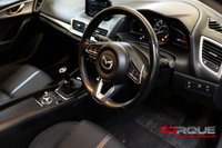 USED 2016 MAZDA MAZDA3 2.0 SKYACTIV-G SE-L Nav Hatchback 5dr Petrol Manual Euro 6 (s/s) (121 ps) 28000 Miles 2 Owners FSH Impeccable