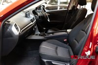 USED 2016 MAZDA MAZDA3 2.0 SKYACTIV-G SE-L Nav Hatchback 5dr Petrol Manual Euro 6 (s/s) (121 ps) 28000 Miles 2 Owners FSH Impeccable