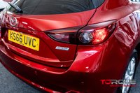 USED 2016 MAZDA MAZDA3 2.0 SKYACTIV-G SE-L Nav Hatchback 5dr Petrol Manual Euro 6 (s/s) (121 ps) 28000 Miles 2 Owners FSH Impeccable