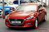 USED 2016 MAZDA MAZDA3 2.0 SKYACTIV-G SE-L Nav Hatchback 5dr Petrol Manual Euro 6 (s/s) (121 ps) 28000 Miles 2 Owners FSH Impeccable