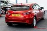 USED 2016 MAZDA MAZDA3 2.0 SKYACTIV-G SE-L Nav Hatchback 5dr Petrol Manual Euro 6 (s/s) (121 ps) 28000 Miles 2 Owners FSH Impeccable