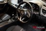 USED 2016 MAZDA MAZDA3 2.0 SKYACTIV-G SE-L Nav Hatchback 5dr Petrol Manual Euro 6 (s/s) (121 ps) 28000 Miles 2 Owners FSH Impeccable