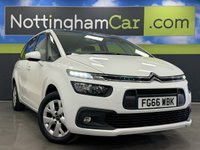 USED 2016 66 CITROEN GRAND C4 PICASSO 1.6 BlueHDi Touch Edition MPV 5dr Diesel Manual Euro 6 (s/s) (100 ps) ****LOW MILEAGE****
