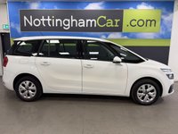 USED 2016 66 CITROEN GRAND C4 PICASSO 1.6 BlueHDi Touch Edition MPV 5dr Diesel Manual Euro 6 (s/s) (100 ps) ****LOW MILEAGE****