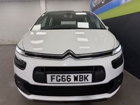 USED 2016 66 CITROEN GRAND C4 PICASSO 1.6 BlueHDi Touch Edition MPV 5dr Diesel Manual Euro 6 (s/s) (100 ps) ****LOW MILEAGE****