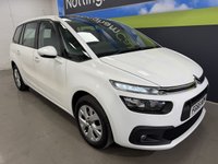 USED 2016 66 CITROEN GRAND C4 PICASSO 1.6 BlueHDi Touch Edition MPV 5dr Diesel Manual Euro 6 (s/s) (100 ps) ****LOW MILEAGE****