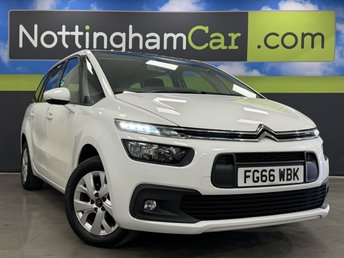 2016 CITROEN GRAND C4 PICASSO