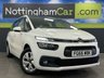 USED 2016 66 CITROEN GRAND C4 PICASSO 1.6 BlueHDi Touch Edition MPV 5dr Diesel Manual Euro 6 (s/s) (100 ps) ****LOW MILEAGE****